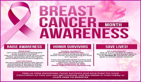 Discoveries And Insights For Breast Cancer Awareness