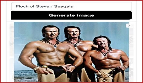 Steven Seagal's Rise And Fall In Hollywood