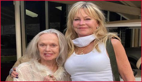 Uncovering The Son Of Melanie Griffith